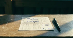 Apostas combinadas: regras, custos e casas licenciadas
